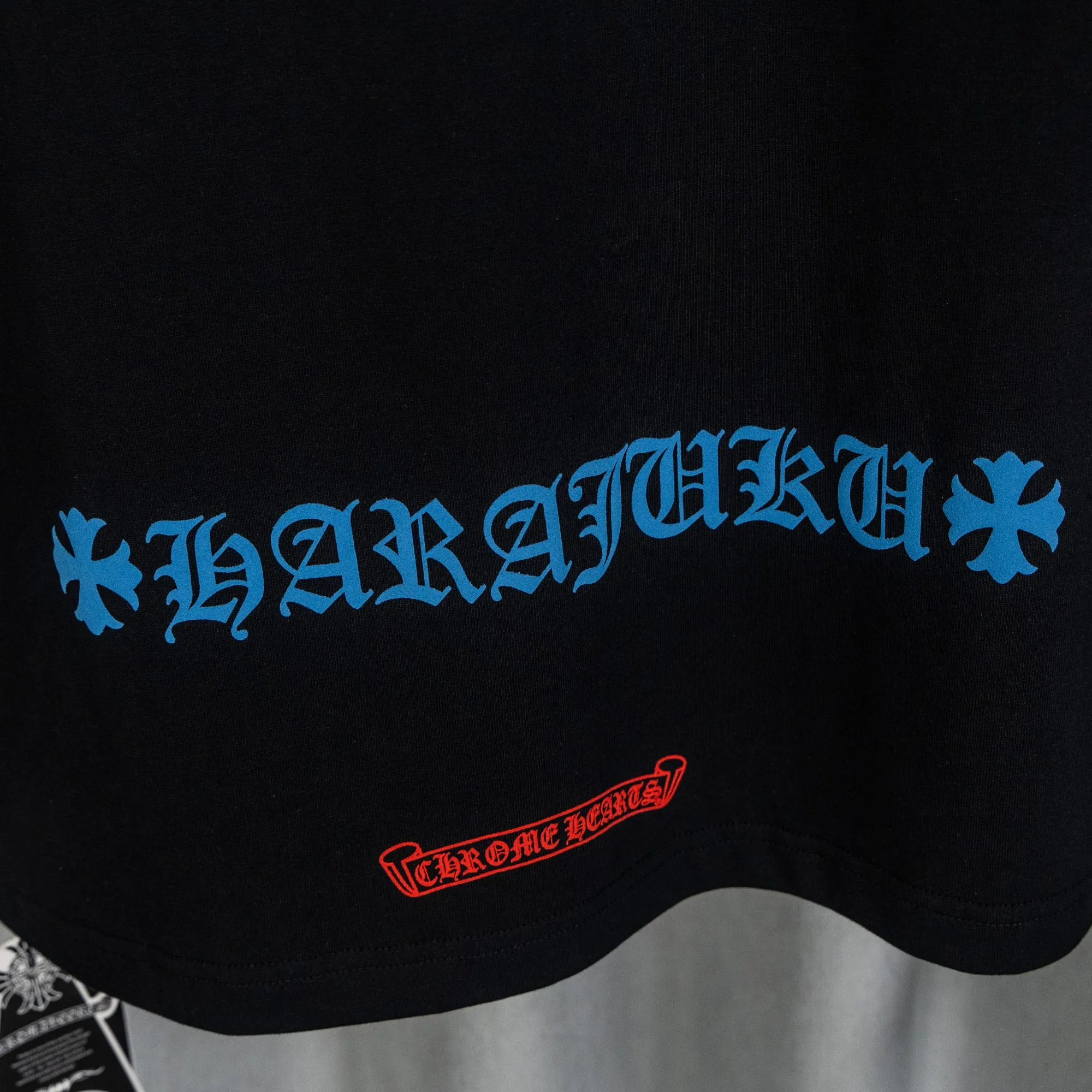 Chrome Hearts CH Black 2026 Authentic 0 Quality 0 Sizes: S M L XL